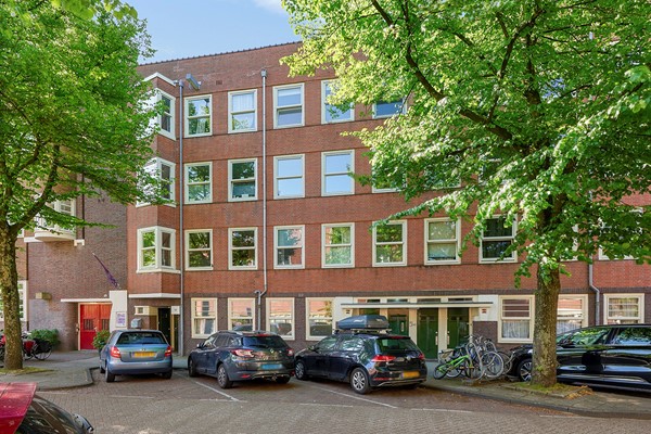 Jan Maijenstraat 21-2, 1056SE Amsterdam